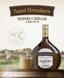 Saint Brendan´s Irish Cream Liqueur 0.35L