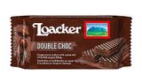 Loacker Wafers Double Chocolate 175g
