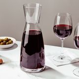 Karafa na víno/vodu 280 ml Ypsilon (ciach 0,5 l)