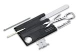 Vreckový nôž Victorinox SwissCard NailCare Onyx