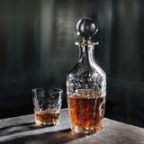 Pohár na whisky, rum a nealko 290 ml Marble 6 kusov