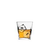 Poháre na whisky, rum a nealko 310 ml Carre 6 kusov