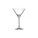 Poháre na martini a kokteil 210 ml Universal 6 kusov