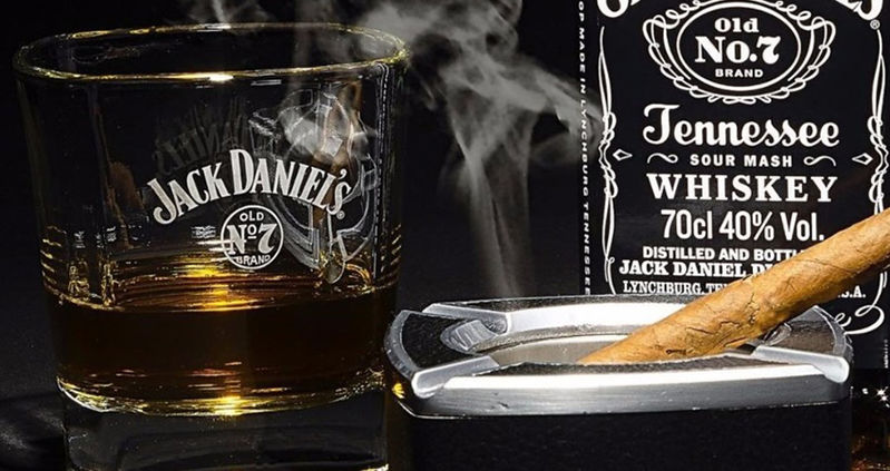 Whiskey Jack Daniel´s - ohnivá voda a štýl života