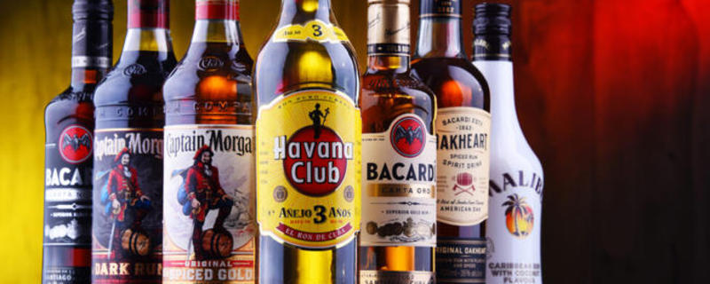 5 pravidiel ako správne piť rum
