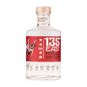 135 East Hyogo Dry Gin 0.70L