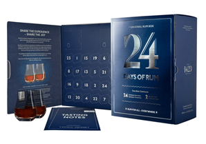 24 Days of Rum - Rumový kalendár 2023 24 x 0.02L GBX