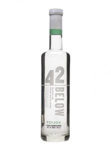 42 Below Feijoa vodka 0.70L