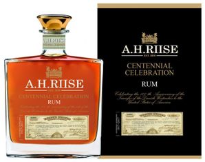 A.H. Riise Centenial Celebration 0.70L GB