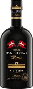 A.H. Riise Navy Westindian Bitter 0.50L
