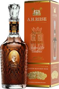 A.H. Riise Non Plus Ultra Ambre d'Or Excellence 0.70L GB