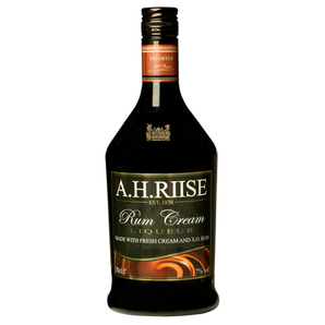 A.H. Riise Rum Cream Liqueur 0.70L