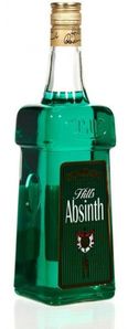 Absinth Hilľs 0,70L 70%