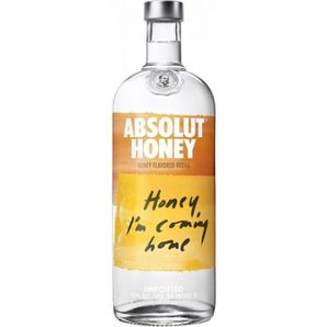 Absolut Honey 1L