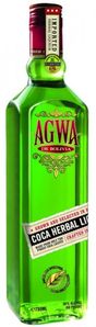 Agwa De Bolivia Coca Liquer 0.70L
