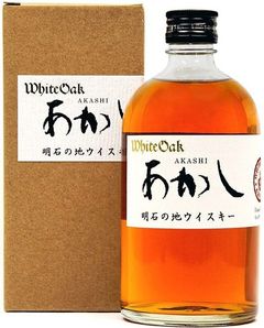 White Oak AKASHI Meisei GB 0.50L