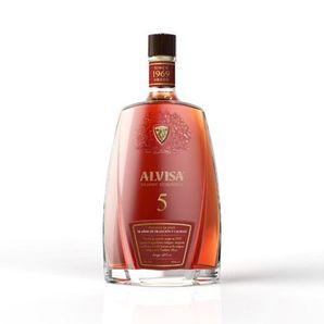 Alvisa Bio Brandy 5 YO 0.50L