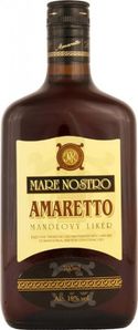 Amaretto Mare Nostro 0.70L