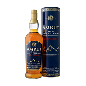 Amrut Cask Strength Whisky 0.70L GB