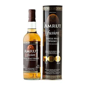 Amrut Fusion Whisky 0.70L GB