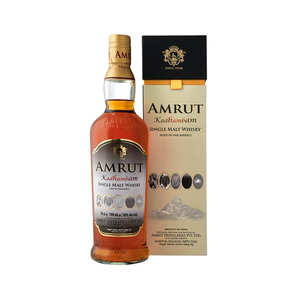 Amrut Kadhambam Single Malt Whisky 0.70L GB