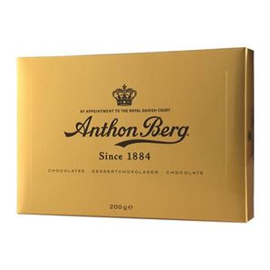 Anthon Berg Gold pralinky 200g