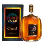 Armagnac Chabot VSOP GOLD 0.70L