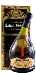 Armagnac Saint-Vivant VSOP 0.70L