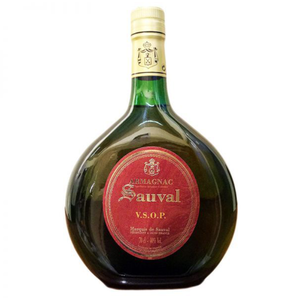 Armagnac Sauval VSOP 0.70L