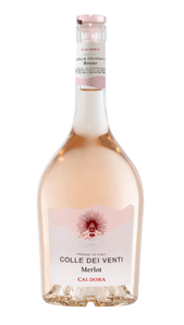 Colle Dei Venti Merlot ružové víno 0.75L