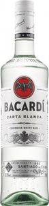 Bacardi Carta Blanca 0.70L