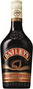 Baileys Hazelnut Cream 0.70L