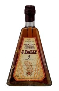 Bally Rum 3YO 0.70L