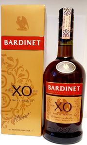 Bardinet Brandy XO 0.70L