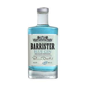 Barrister Blue Gin 0.70L
