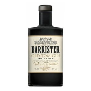 Barrister Old Tom Gin 0.70L