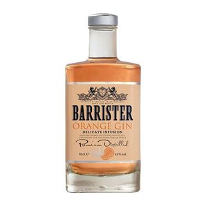 Barrister Orange Gin 0.70L