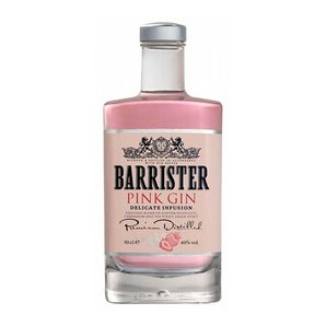 Barrister Pink Gin 0.70L