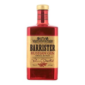 Barrister Russian Gin 0.70L