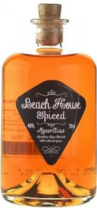 Beach House Spiced Rum 0.70L