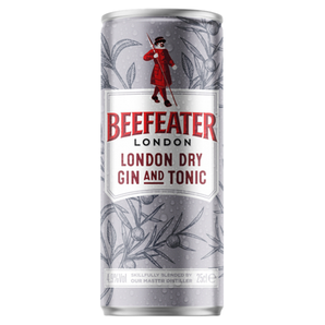 Beefeater Gin&Tonic 12x 0.25L