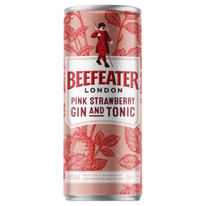 Beefeater Pink Gin&Tonic 12x 0.25L