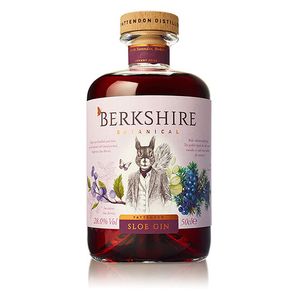 Berkshire Botanical Sloe Gin 0.50L