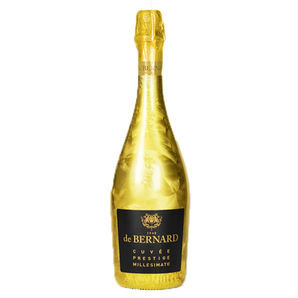 Bernard Spumante Extra Dry Gold Bottle 0.75L