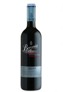 Beronia Rioja Mazuelo 0.75L