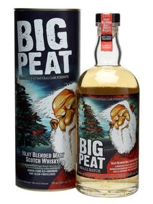 Big Peat Christmas Blended Malt Whiskey 0.70L