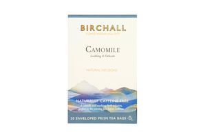 BIRCHALL CAMOMILLE FLOWERS – Kamilkový čaj
