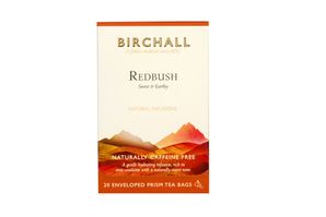 BIRCHALL RED BUSH - Červený čaj rooibos