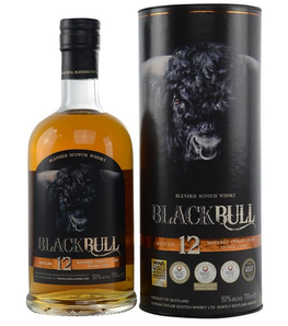 Black Bull 12 YO 0.70L GB