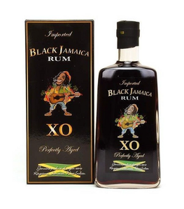 Black Jamaica Rum XO 0.70L